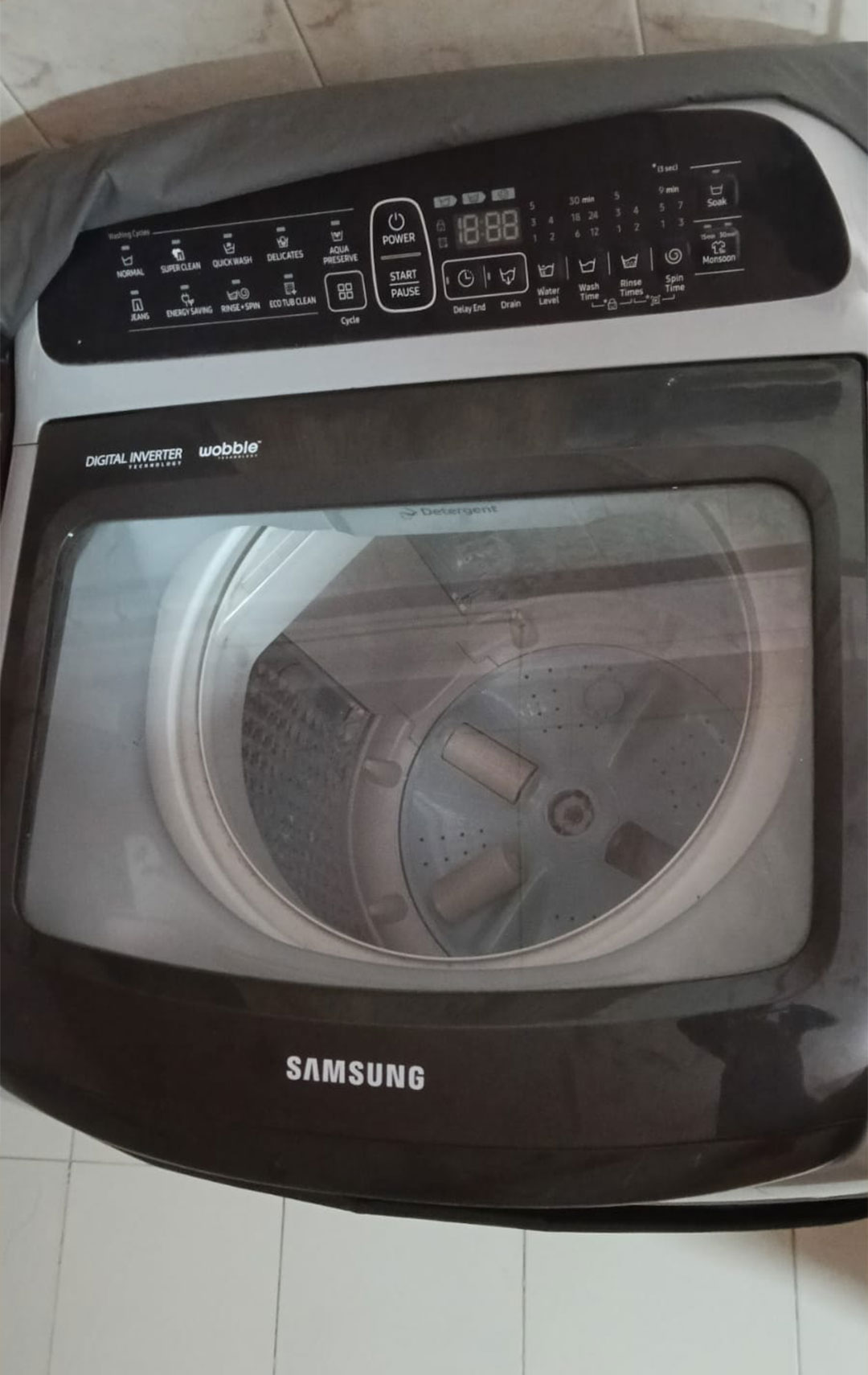 Washing Machine Water Pump Service