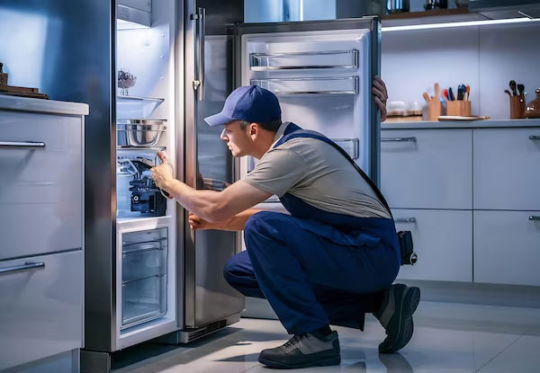 Refrigerator Repair